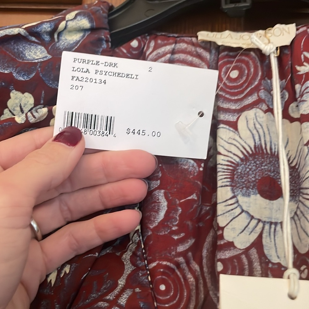 Ulla Johnson Lola Dress - Picture 4 of 7